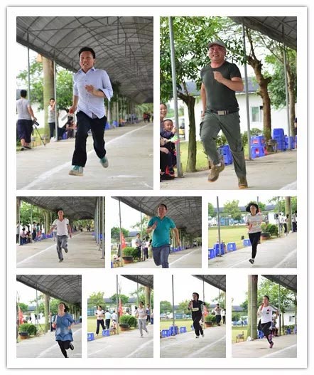 第五個項(xiàng)目/ 10*100米接力賽