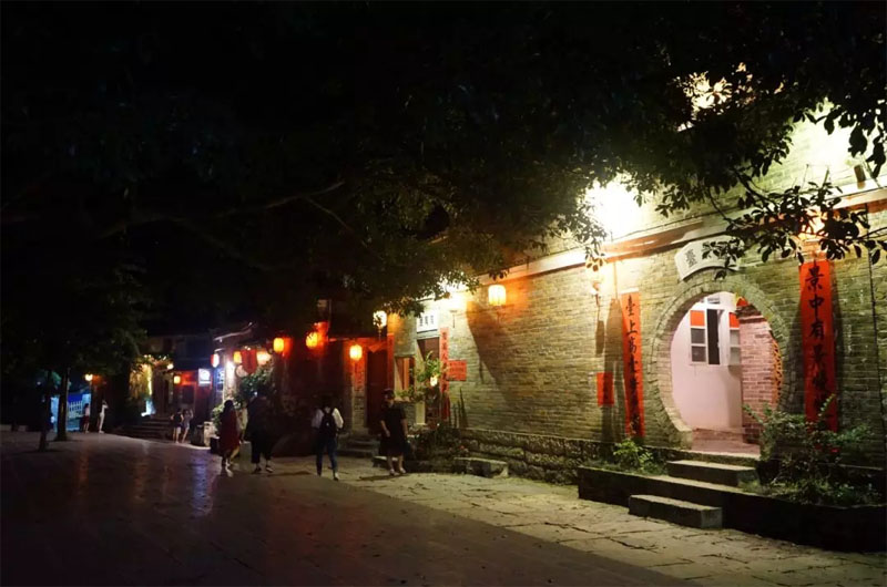 博皓游記 | 夏風(fēng)微醺的綺夢(mèng)，領(lǐng)略賀州黃姚古鎮(zhèn)、姑婆山閑憩之美-2