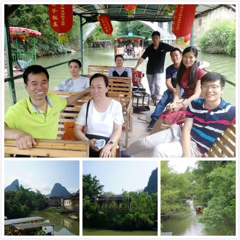 博皓游記 | 夏風(fēng)微醺的綺夢(mèng)，領(lǐng)略賀州黃姚古鎮(zhèn)、姑婆山閑憩之美-13