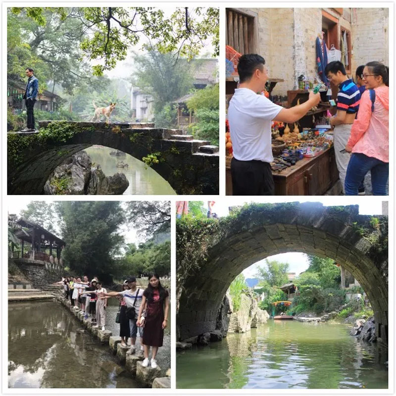 博皓游記 | 夏風(fēng)微醺的綺夢(mèng)，領(lǐng)略賀州黃姚古鎮(zhèn)、姑婆山閑憩之美-14