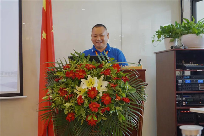 賦能團隊激活力，創(chuàng)新服務(wù)贏市場！——廣東博皓2020年上半年經(jīng)營工作會議   -10