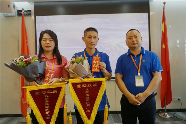 賦能團隊激活力，創(chuàng)新服務(wù)贏市場！——廣東博皓2020年上半年經(jīng)營工作會議  -16