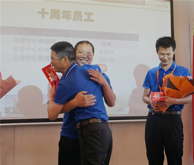 賦能團隊激活力，創(chuàng)新服務(wù)贏市場！——廣東博皓2020年上半年經(jīng)營工作會議   -21
