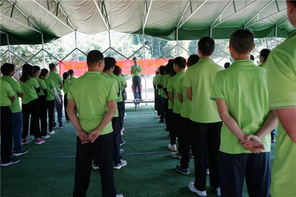 運(yùn)動(dòng)凝聚能量，攜手放飛夢(mèng)想---廣東博皓2021年第四屆運(yùn)動(dòng)會(huì)   -2