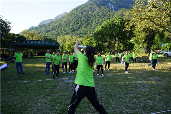 運(yùn)動(dòng)凝聚能量，攜手放飛夢(mèng)想---廣東博皓2021年第四屆運(yùn)動(dòng)會(huì)   -16