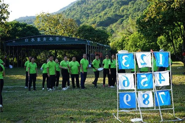 運(yùn)動(dòng)凝聚能量，攜手放飛夢(mèng)想---廣東博皓2021年第四屆運(yùn)動(dòng)會(huì)   -18