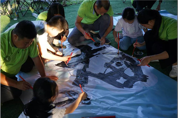 運(yùn)動(dòng)凝聚能量，攜手放飛夢(mèng)想---廣東博皓2021年第四屆運(yùn)動(dòng)會(huì)   -20