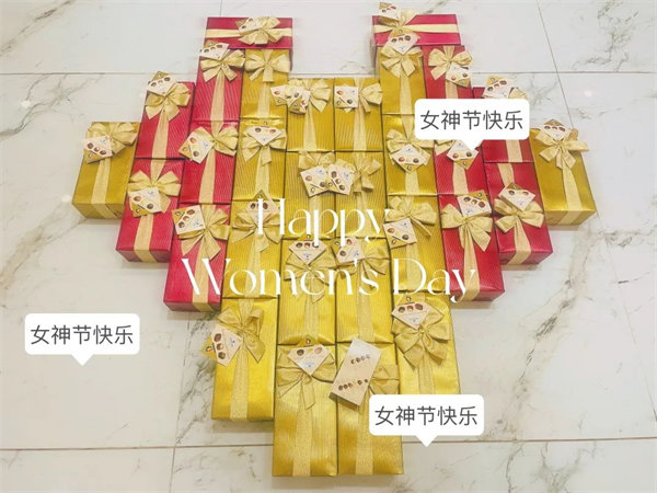 廣東博皓 女神節(jié)丨愿你芳華自在，愿你笑靨如花     -3