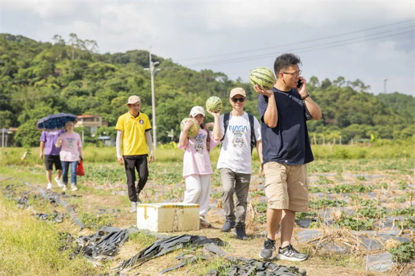 廿載博皓盛夏日，親子相伴歡樂行—2024年廣東博皓親子游    -10